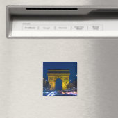 Frankreich, Paris Der Triumphbogen und die Magnet (In Situ (Geschirrspüler))