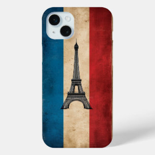 Frankreich Paris Eiffel Tower Case-Mate iPhone Hülle