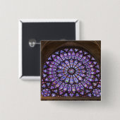 Frankreich, Paris. Innenausstattung Button (Vorne & Hinten)