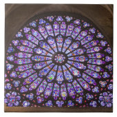 Frankreich, Paris. Innenausstattung Fliese (Vorderseite)