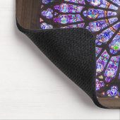 Frankreich, Paris. Innenausstattung Mousepad (Ecke)