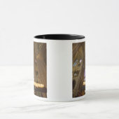 Frankreich, Paris. Inneres der Kathedrale Notre Da Tasse (Zentrum)