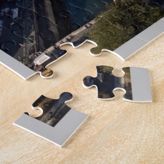 Frankreich - Paris - Jigsaw Puzzle (Seite)