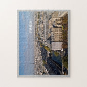 Frankreich - Paris - Jigsaw Puzzle (Vertikal)