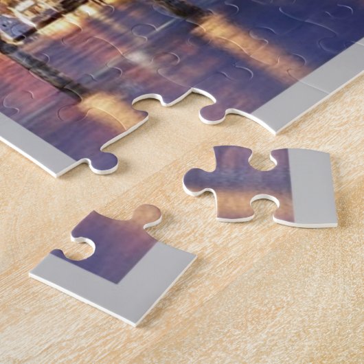 Frankreich - Paris - La Seine de Paris - Jigsaw Pu Puzzle (Seite)