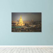 Frankreich, Paris Les Invalides aus der Leinwanddruck (Insitu (Holzboden))