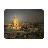 Frankreich, Paris Les Invalides aus der Magnet (Horizontal)