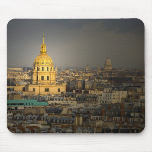 Frankreich, Paris. Les Invalides von der Mousepad