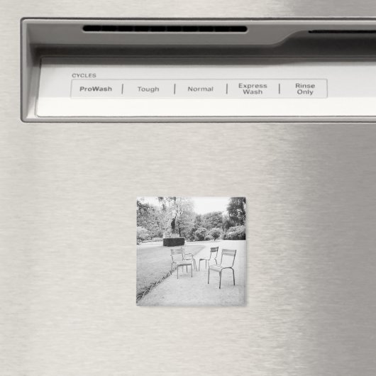 FRANKREICH, Paris: Luxemburger Gartenstatue Magnet (In Situ (Geschirrspüler))