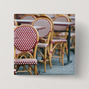 FRANKREICH, PARIS, Montmartre: Place du Tertre, Ca Button