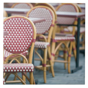 FRANKREICH, PARIS, Montmartre: Place du Tertre, Ca Fliese