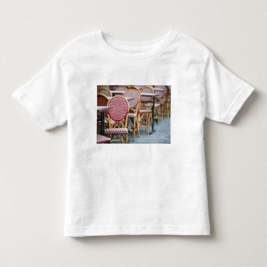 FRANKREICH, PARIS, Montmartre: Place du Tertre, Ca Kleinkind T-shirt (Vorderseite)