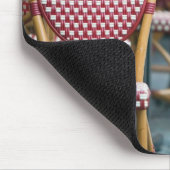 FRANKREICH, PARIS, Montmartre: Place du Tertre, Ca Mousepad (Ecke)