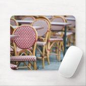 FRANKREICH, PARIS, Montmartre: Place du Tertre, Ca Mousepad (Mit Mouse)