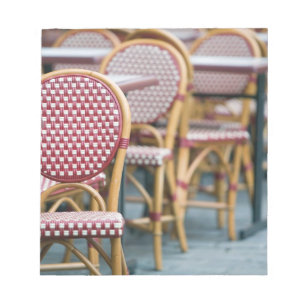 FRANKREICH, PARIS, Montmartre: Place du Tertre, Ca Notizblock