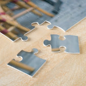 FRANKREICH, PARIS, Montmartre: Place du Tertre, Ca Puzzle (Seite)