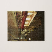 Frankreich, Paris, Montmartre Puzzle (Horizontal)