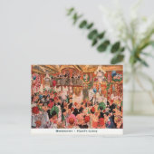 Frankreich, Paris, Montmatre, Pigall's Gaiety 1920 Postkarte (Stehend Vorderseite)