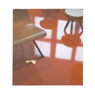 Frankreich, Paris, Museum für dekorative Kunst, A Notizblock