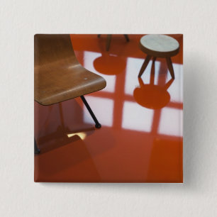 Frankreich, Paris, Museum für dekorative Kunst, Au Button