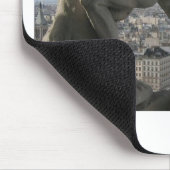 Frankreich Paris Notre Dame (durch St.K) Mousepad (Ecke)
