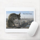 Frankreich Paris Notre Dame (durch St.K) Mousepad (Mit Mouse)