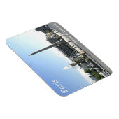 Frankreich - Paris - Place de la Concorde - Magnet (Rechte Seite)