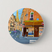 Frankreich, Paris, Rue Dominique Button (Vorderseite)