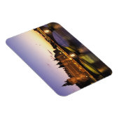 Frankreich, Paris, Seine und Conciergerie Magnet (Rechte Seite)