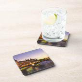 Frankreich, Paris, Seine und Conciergerie Untersetzer (Rechte Seite)