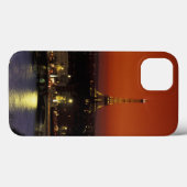 Frankreich, Paris Sunset view of Eiffel Tower and Case-Mate iPhone Hülle (Rückseite (Horizontal))