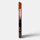 Frankreich, Paris Sunset view of Eiffel Tower and Case-Mate iPhone Hülle (Rückseite / Links)