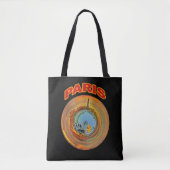 Frankreich Paris Tasche (Vorderseite)