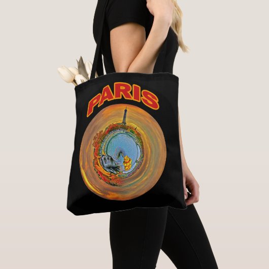 Frankreich Paris Tasche (Von Nahem)