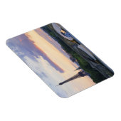 Frankreich, Paris, Tourboot auf Seine, Eiffel Magnet (Rechte Seite)