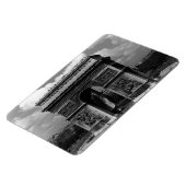 Frankreich Paris Triumphbogen Place Etoile 1970 Magnet (Linke Seite)