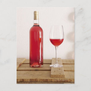 Frankreich, Pays baskque, PyrŽnŽes, RosŽ Postkarte