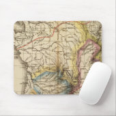 Frankreich-Physik Mousepad (Mit Mouse)
