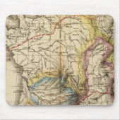 Frankreich-Physik Mousepad (Vorne)