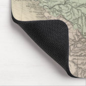 Frankreich Physik Mousepad (Ecke)