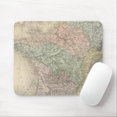 Frankreich Physik Mousepad (Mit Mouse)
