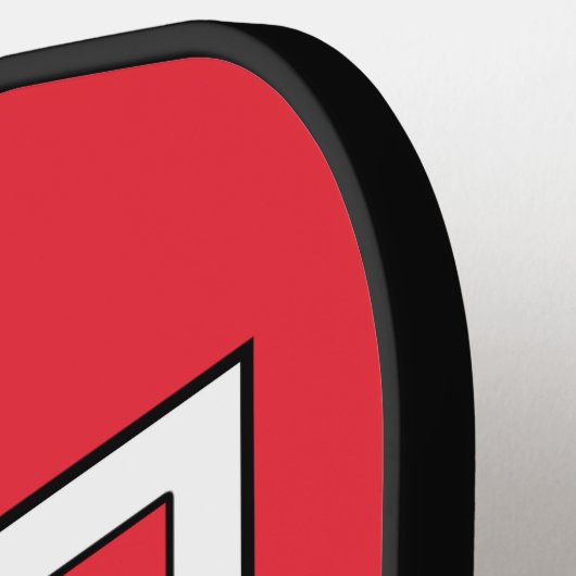 Frankreich Pickleball Schläger (Linke Seite)