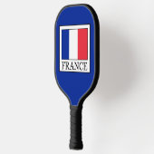 Frankreich Pickleball Schläger (Links)