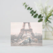 Frankreich, Postacard Postkarte (Stehend Vorderseite)