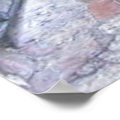 Frankreich Poster (Ecke)