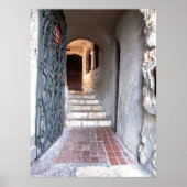 Frankreich Poster (Vorne)