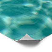 Frankreich Poster (Ecke)