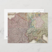 Frankreich Postkarte (Vorne/Hinten)