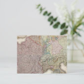 Frankreich Postkarte (Stehend Vorderseite)