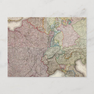 Frankreich Postkarte